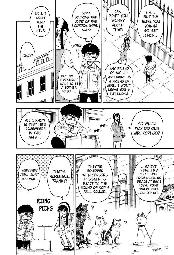 Spy x Family, Chapter 43 image 08
